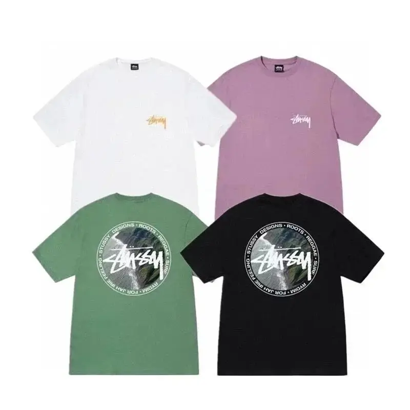 Stussy T-shirt — photo 5 of 11