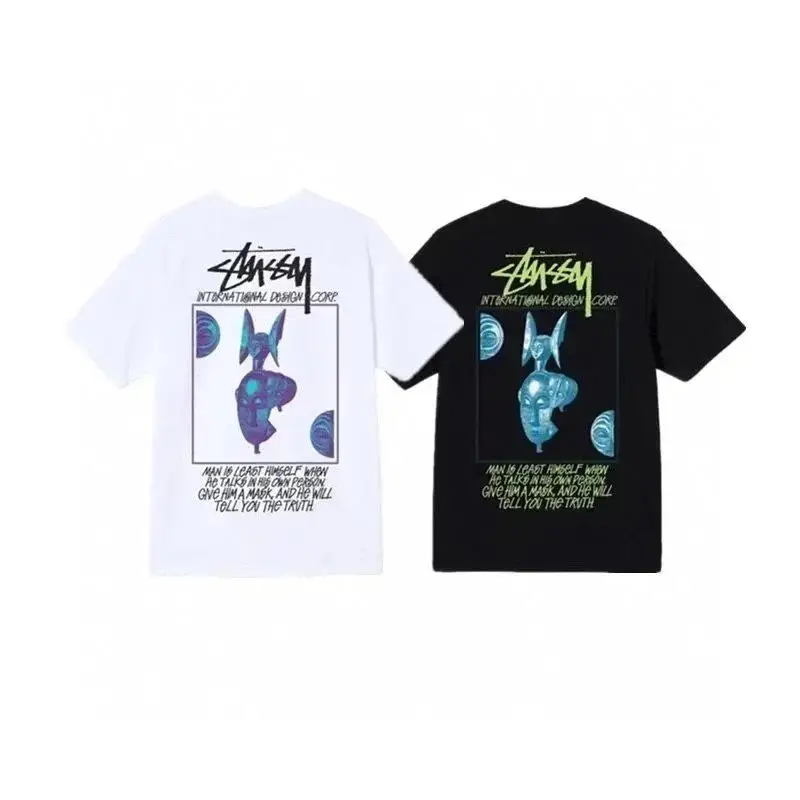 Stussy T-shirt — photo 6 of 11
