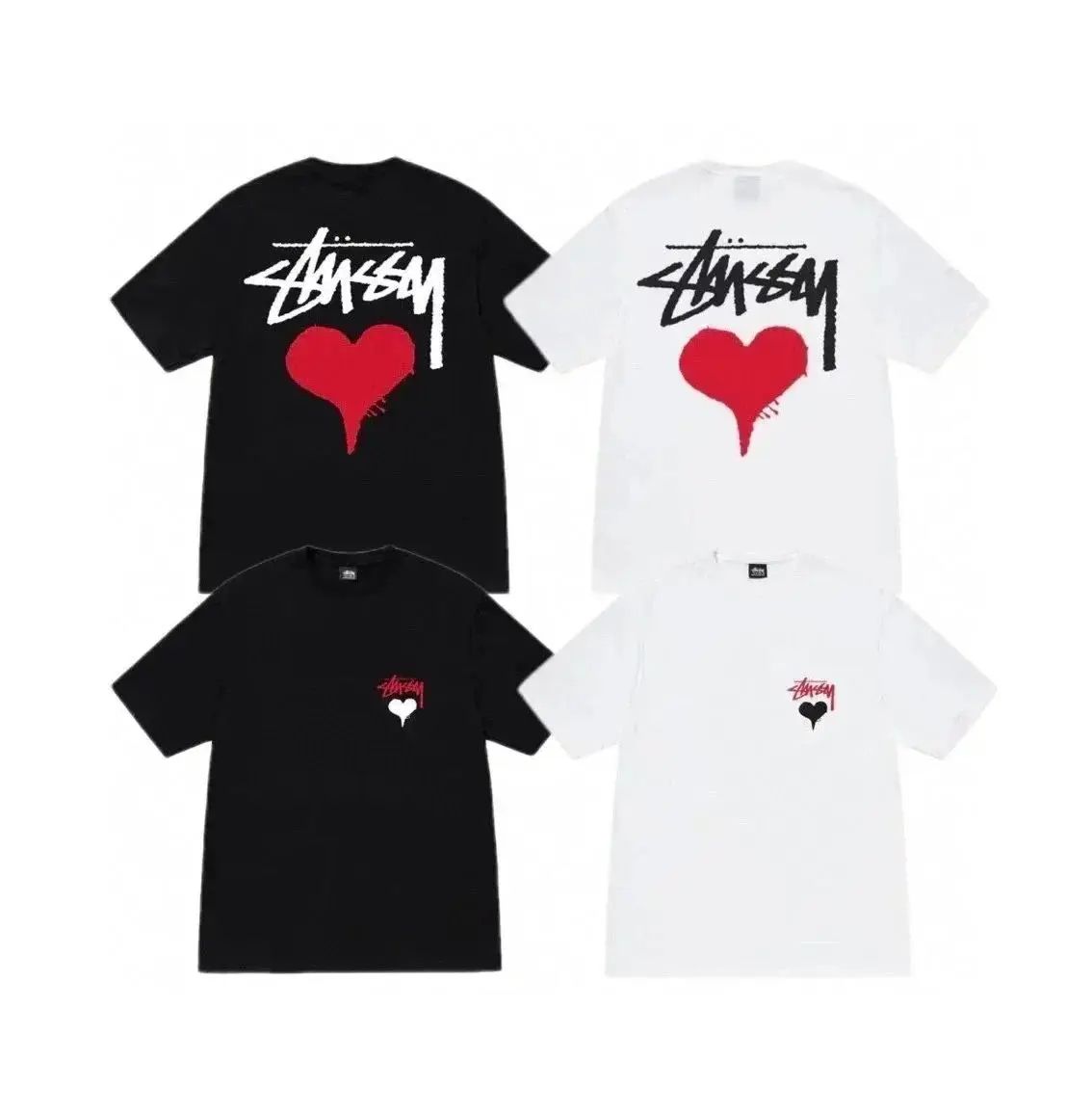 Stussy T-shirt — photo 8 of 11