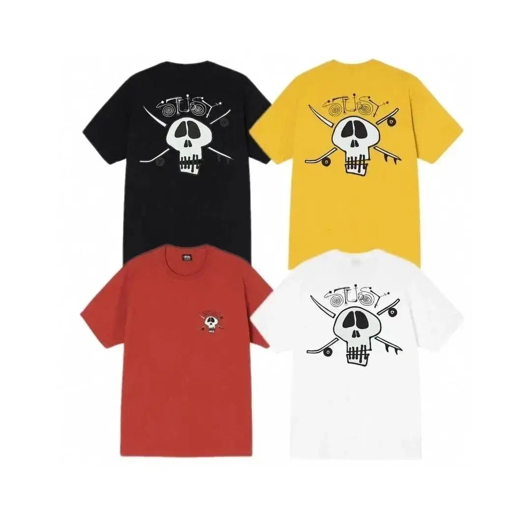 Stussy T-shirt — photo 9 of 11