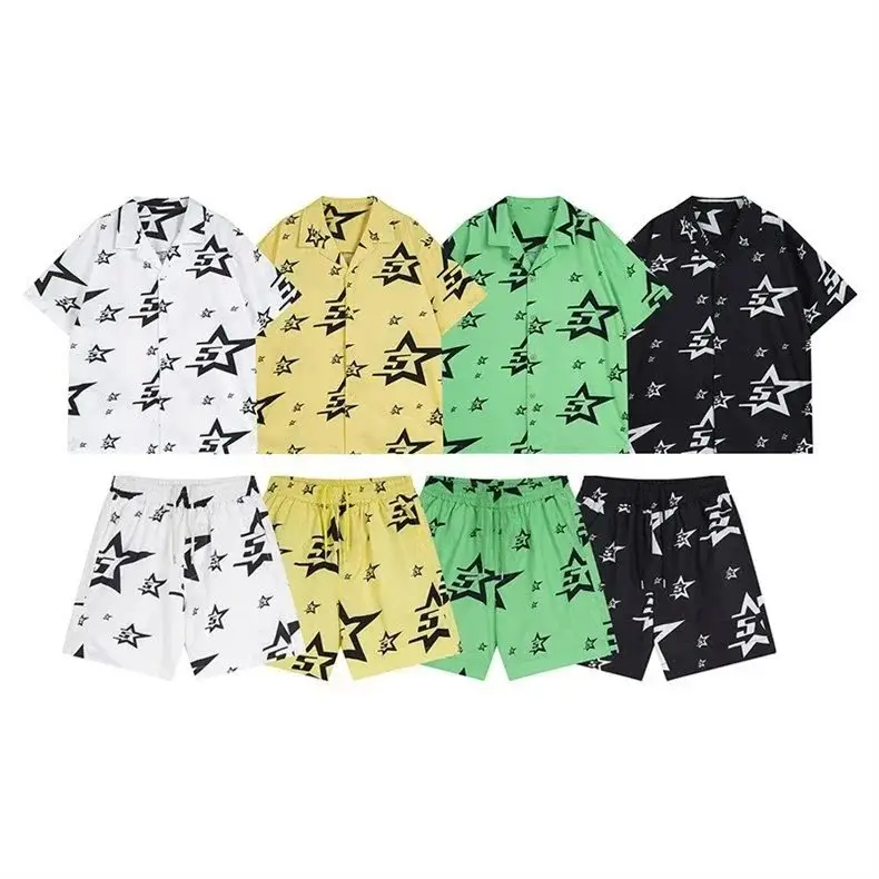 Sp5de Shirt Suit — photo 10 of 15
