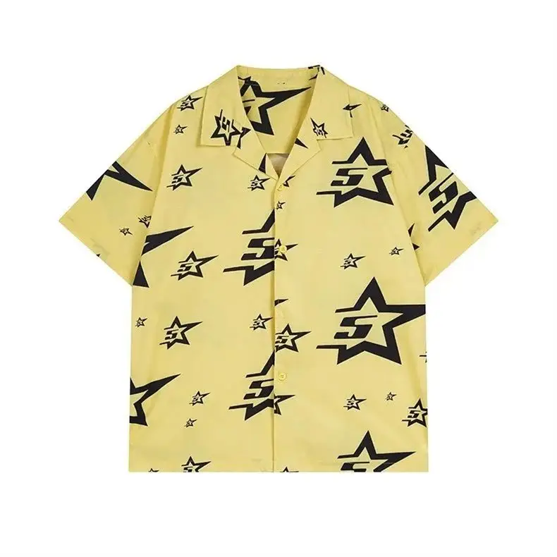 Sp5de Shirt Suit — photo 11 of 15