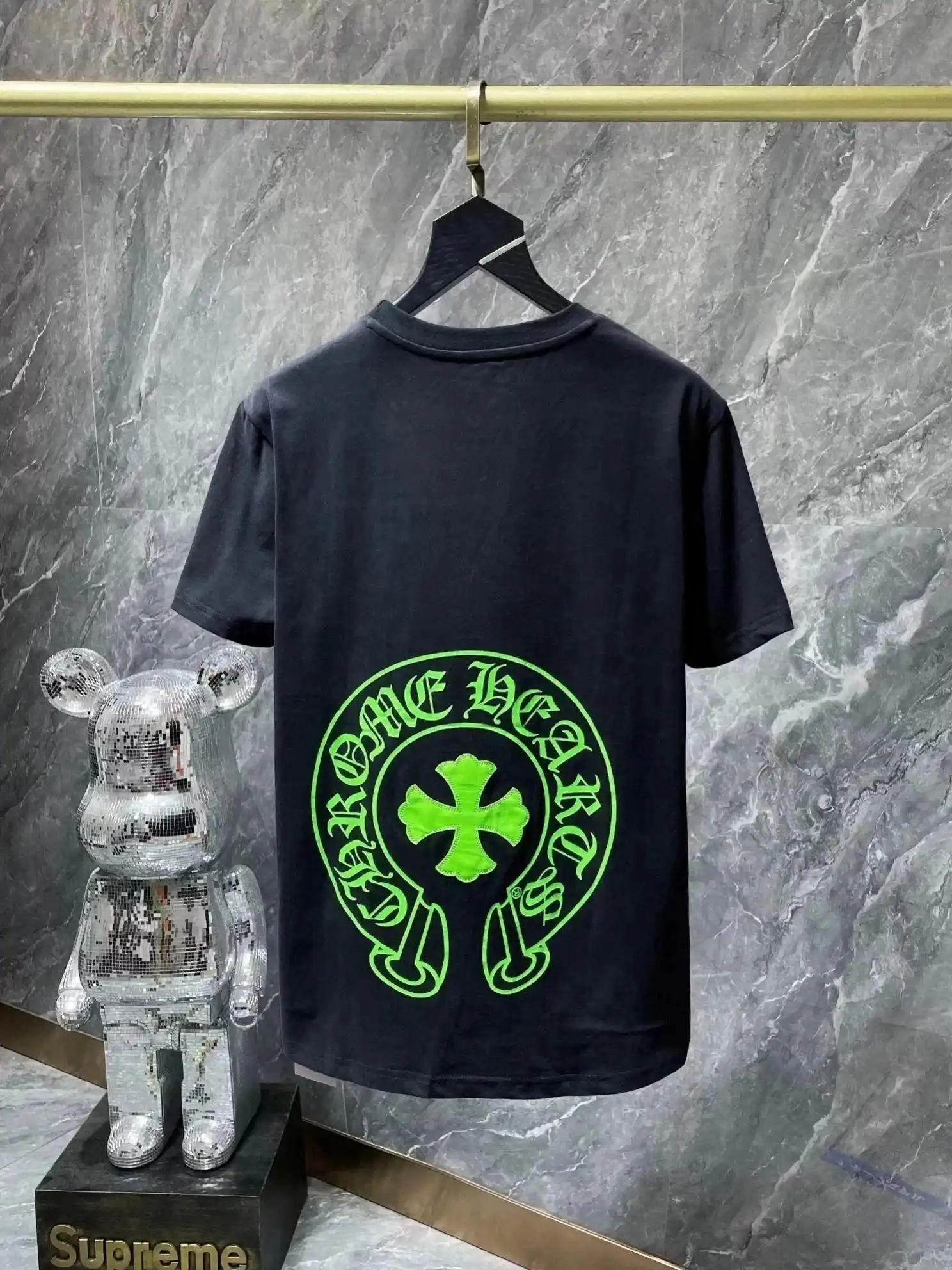 Chrome Hearts T-shirt — photo 3 of 11