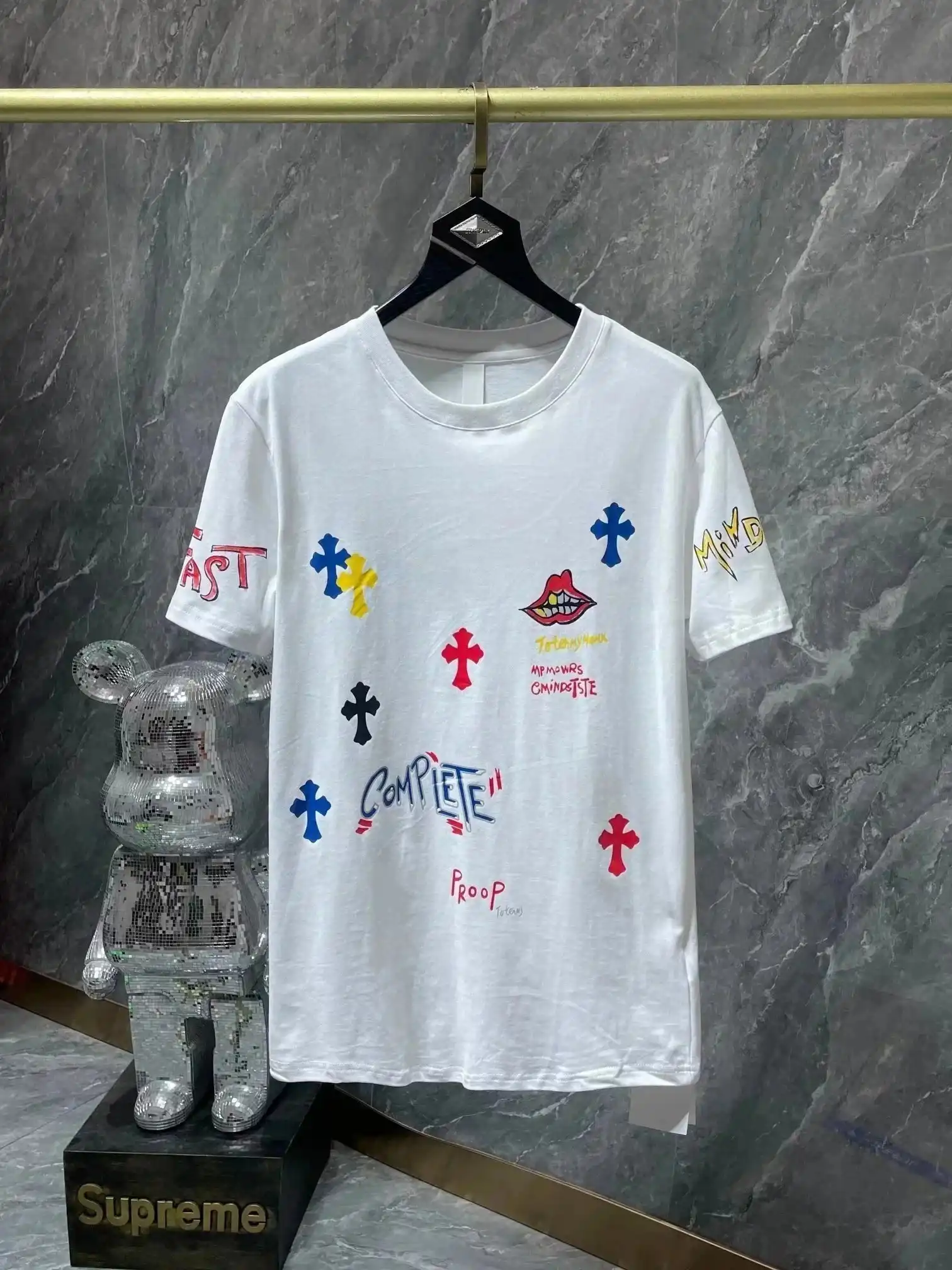 Chrome Hearts T-shirt — photo 4 of 11
