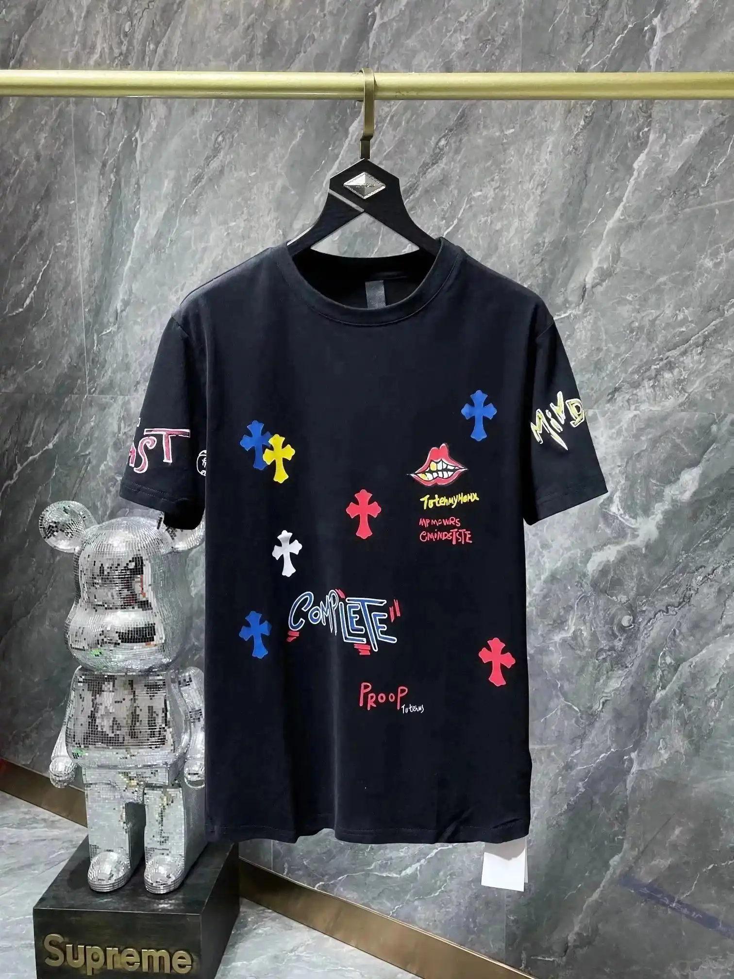 Chrome Hearts T-shirt — photo 5 of 11