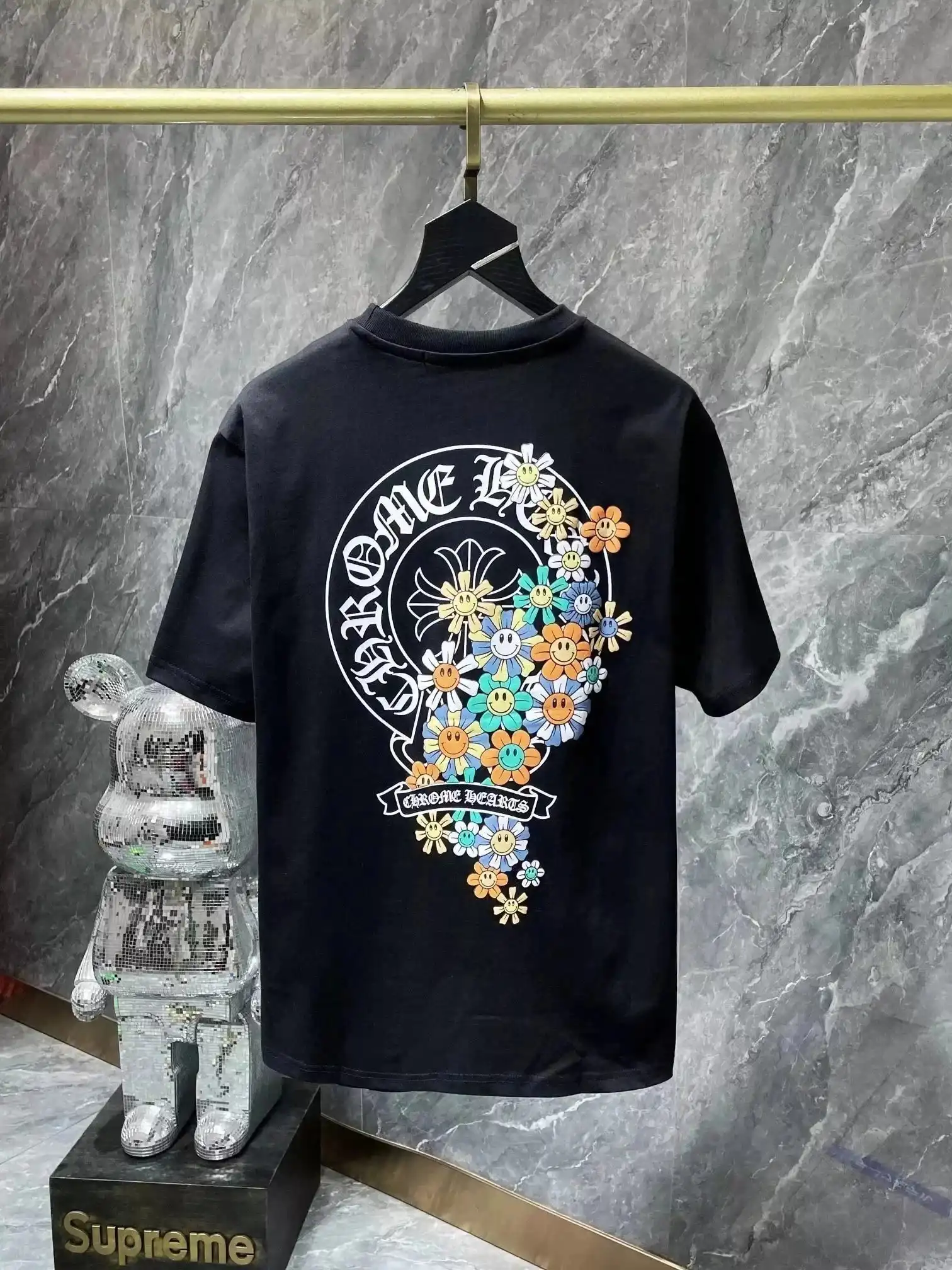 Chrome Hearts T-shirt — photo 9 of 11