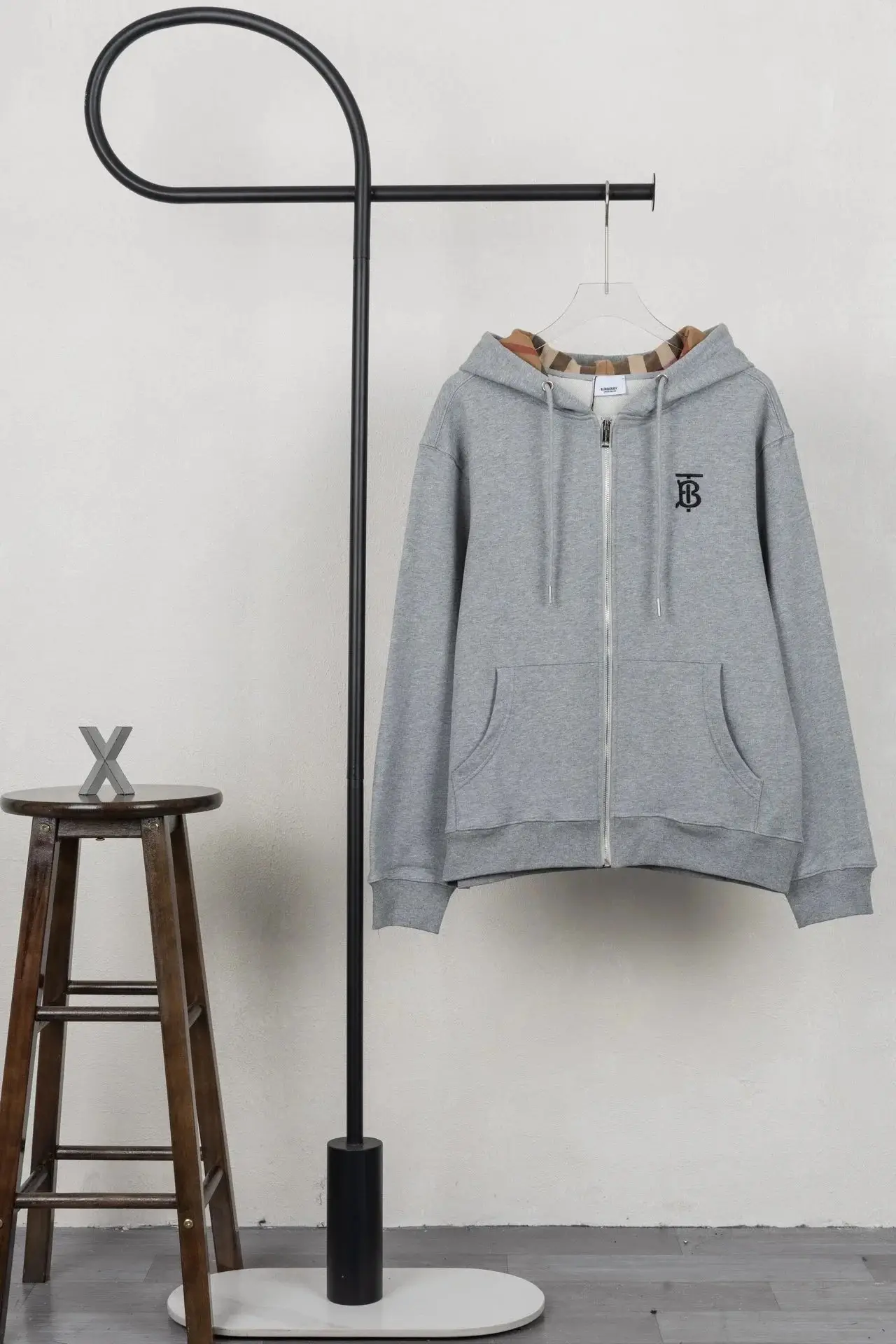 Burberry Hoodie — photo 4 of 15