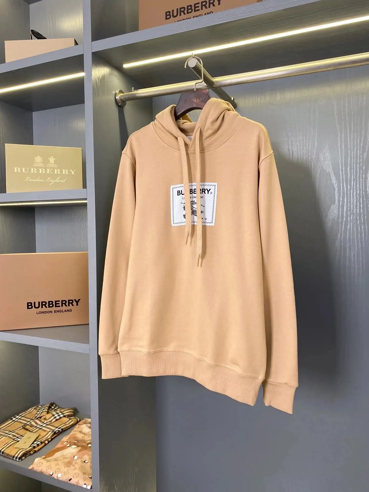 Burberry Hoodie — photo 7 of 15