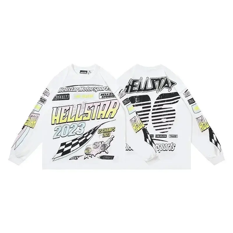 Hellstar Long Sleeve Sweaters — photo 2 of 5