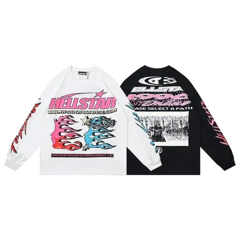 Hellstar Long Sleeve Sweaters — photo 4 of 5