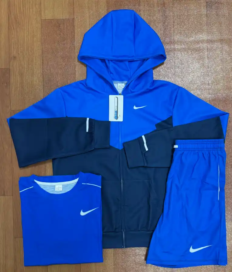 Nike suit Montirex Set Three-piece set — photo 2 of 9