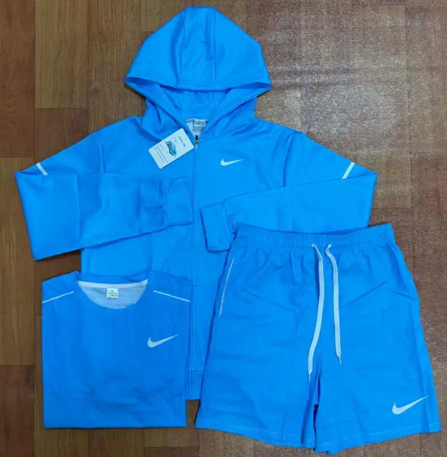 Nike suit Montirex Set Three-piece set — photo 4 of 9