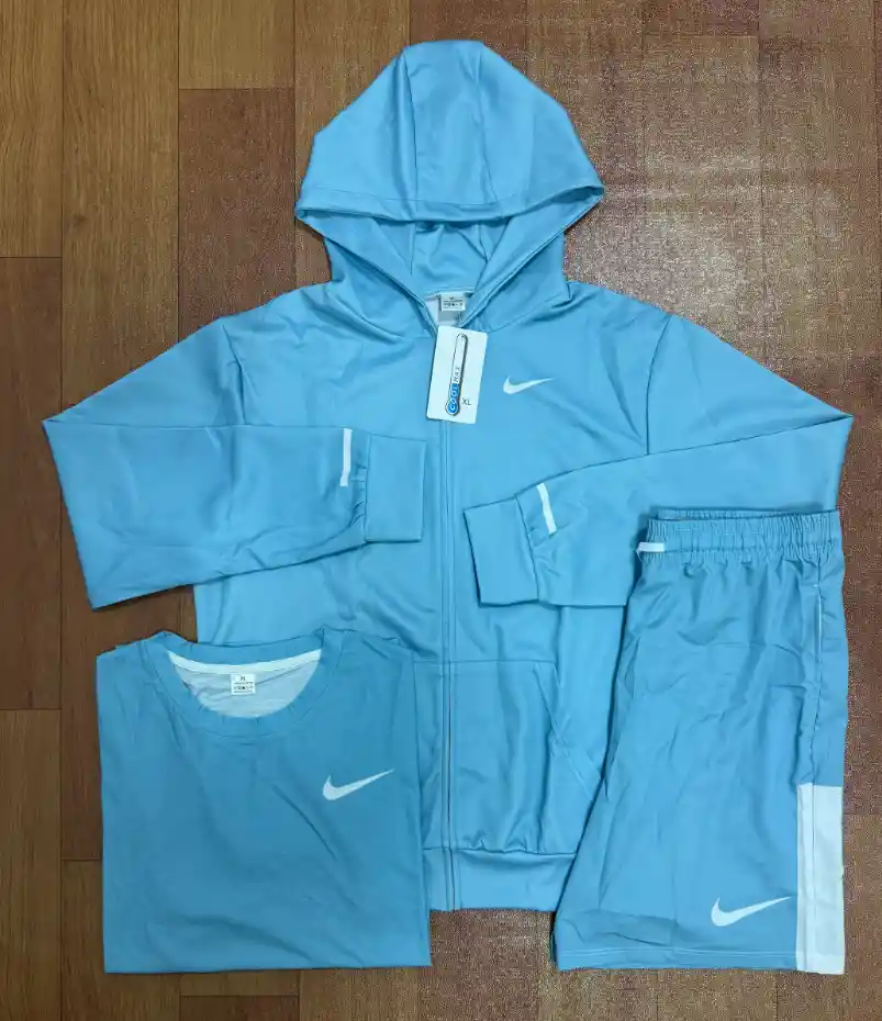 Nike suit Montirex Set Three-piece set — photo 5 of 9