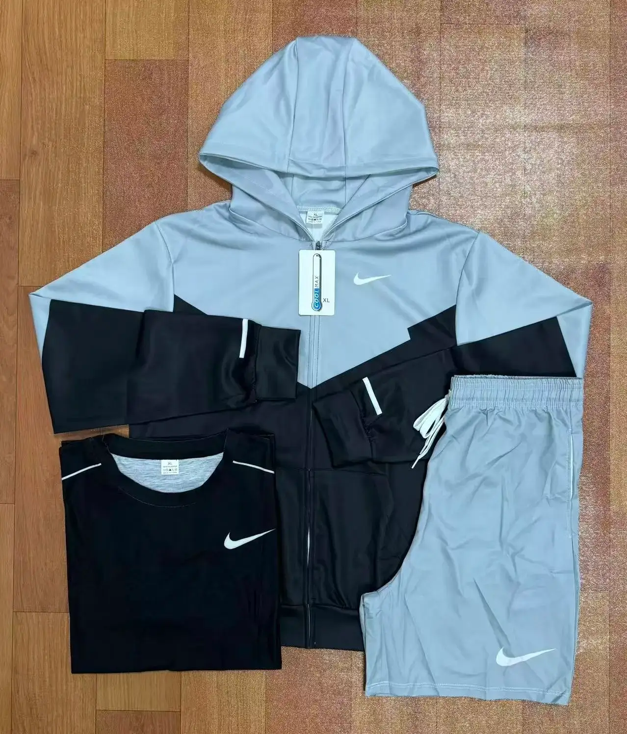 Nike suit Montirex Set Three-piece set — photo 8 of 9