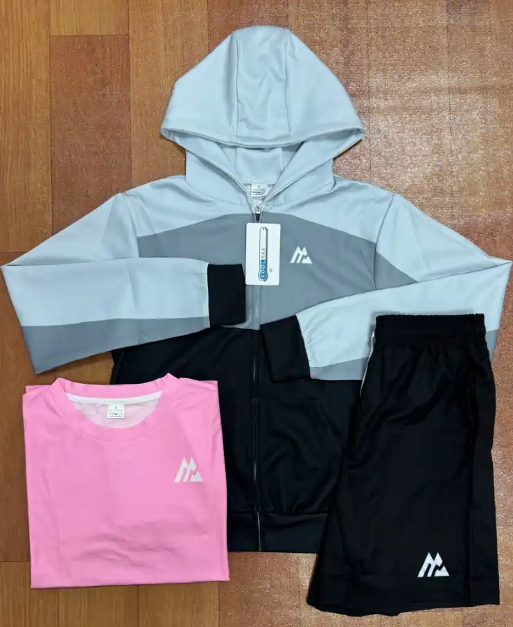 Nike suit Montirex Set Three-piece set — photo 9 of 9