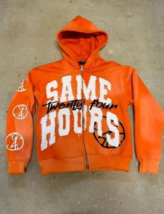 Trikko Hoodie — photo 12 of 14