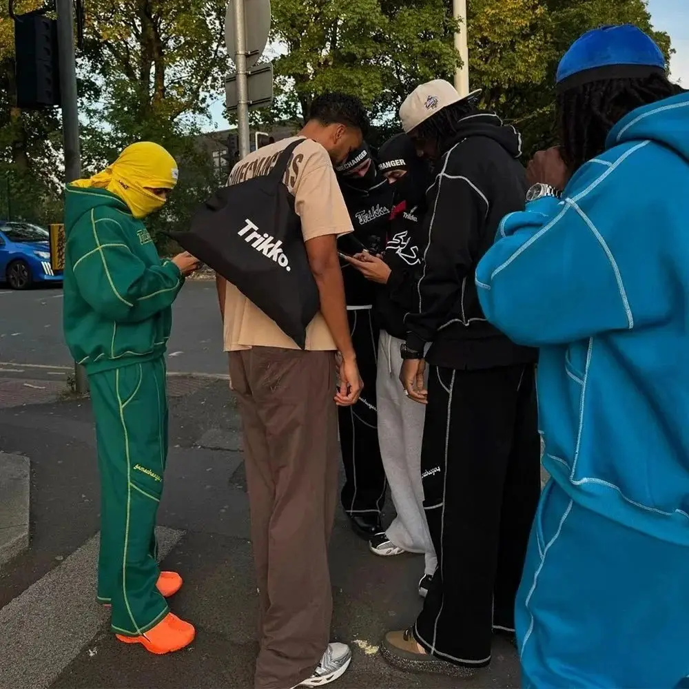 Trikko Hoodie — photo 6 of 14
