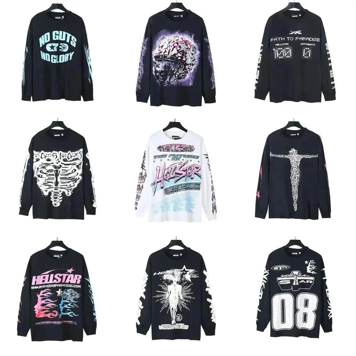 Hellstar Sweater
