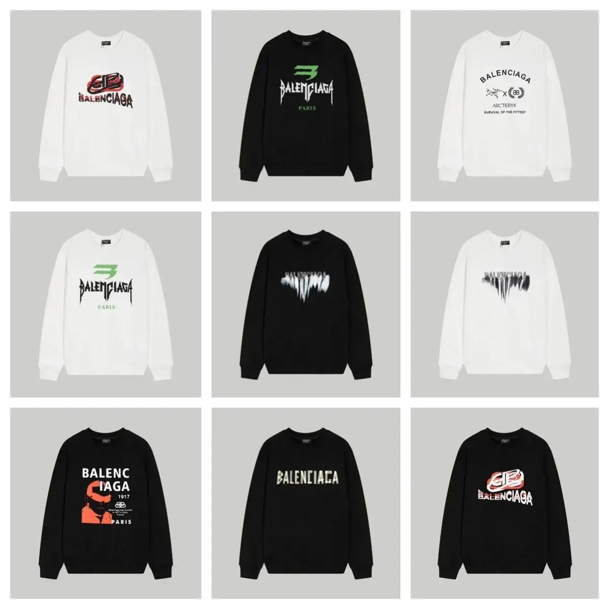 Balenciaga Hoodie