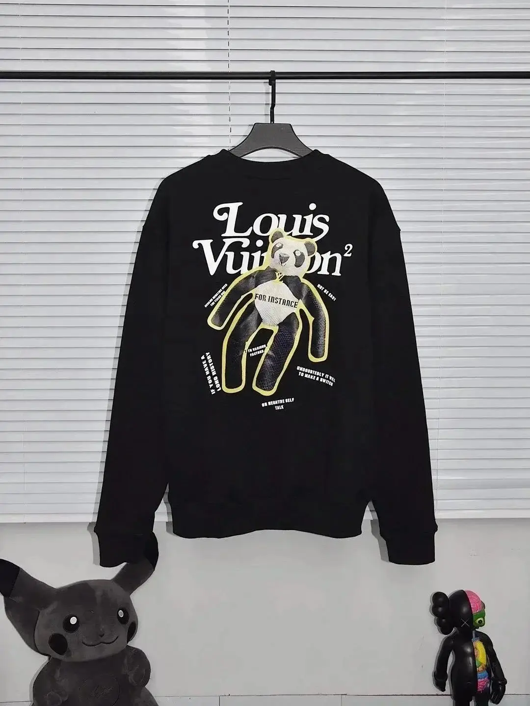 Louis Vuitton LV Monogram / Louis Vuitton2 / Gradient Logo Sweatshirts — photo 3 of 12