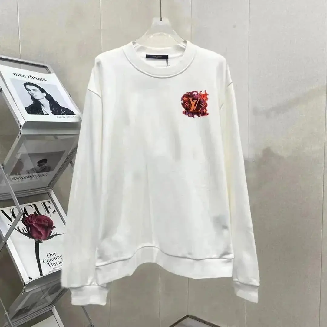 Louis Vuitton LV Monogram / Louis Vuitton2 / Gradient Logo Sweatshirts — photo 8 of 12