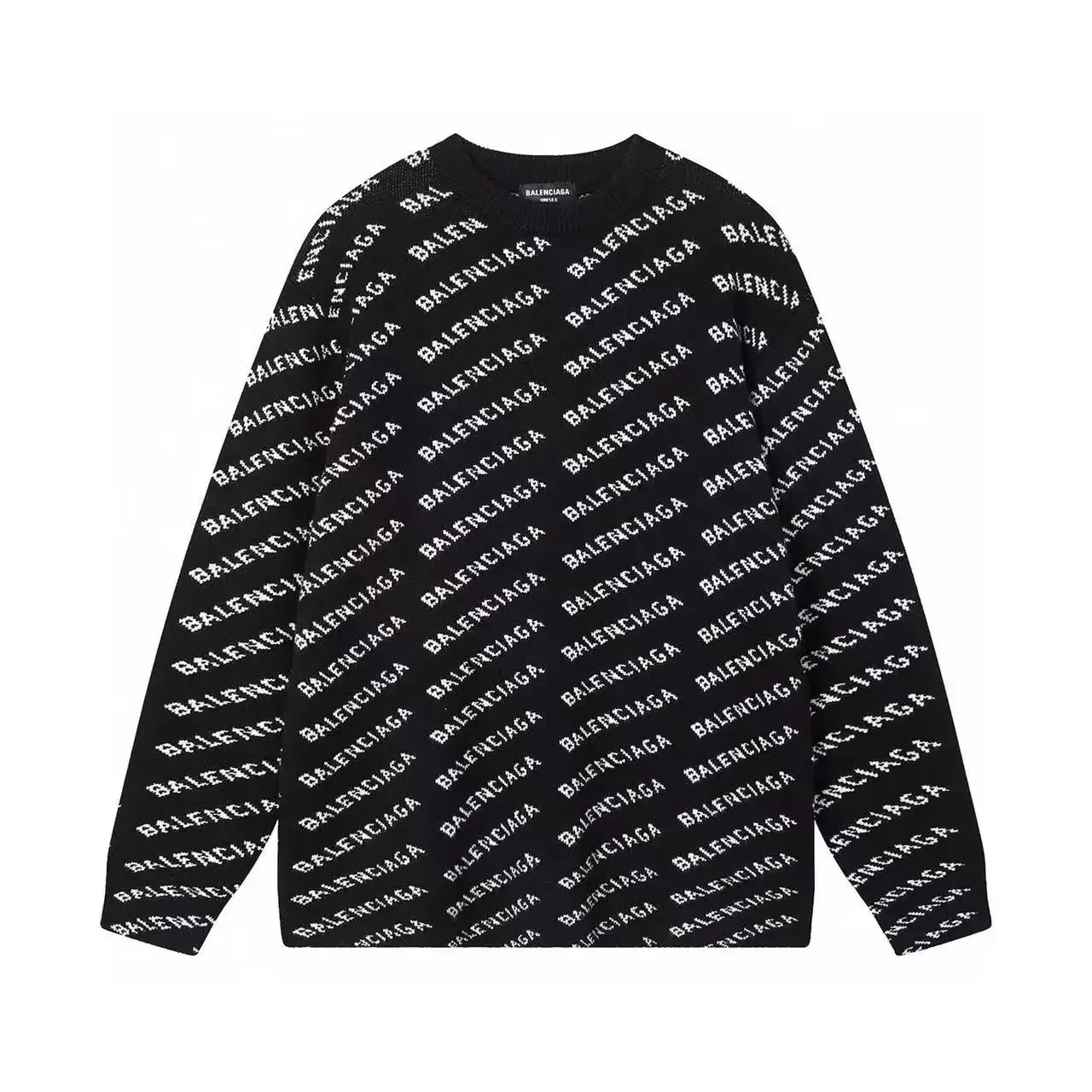 BURBERRY AND BALENCIAGA SWEATER — photo 12 of 14
