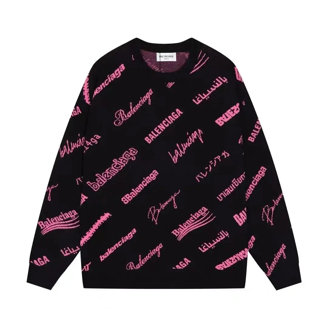 BURBERRY AND BALENCIAGA SWEATER — photo 3 of 14