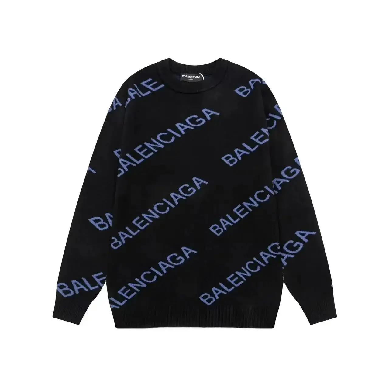 BURBERRY AND BALENCIAGA SWEATER — photo 9 of 14