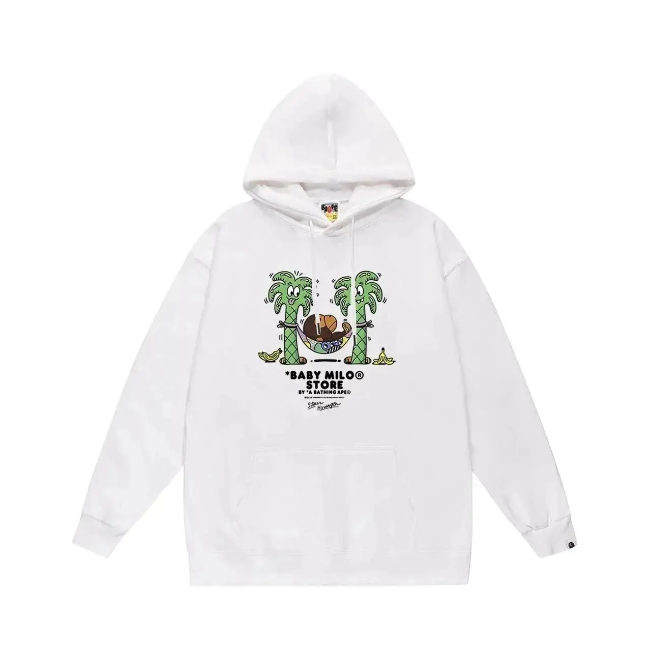 BAPE Ape Head & Dragon Ball Z Hoodies — photo 12 of 15