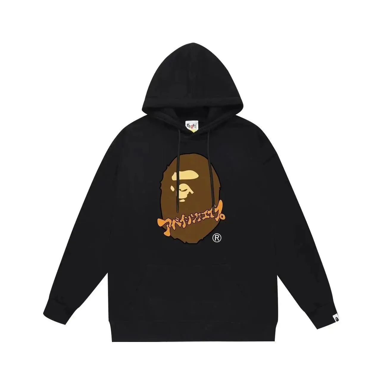 BAPE Ape Head & Dragon Ball Z Hoodies — photo 5 of 15