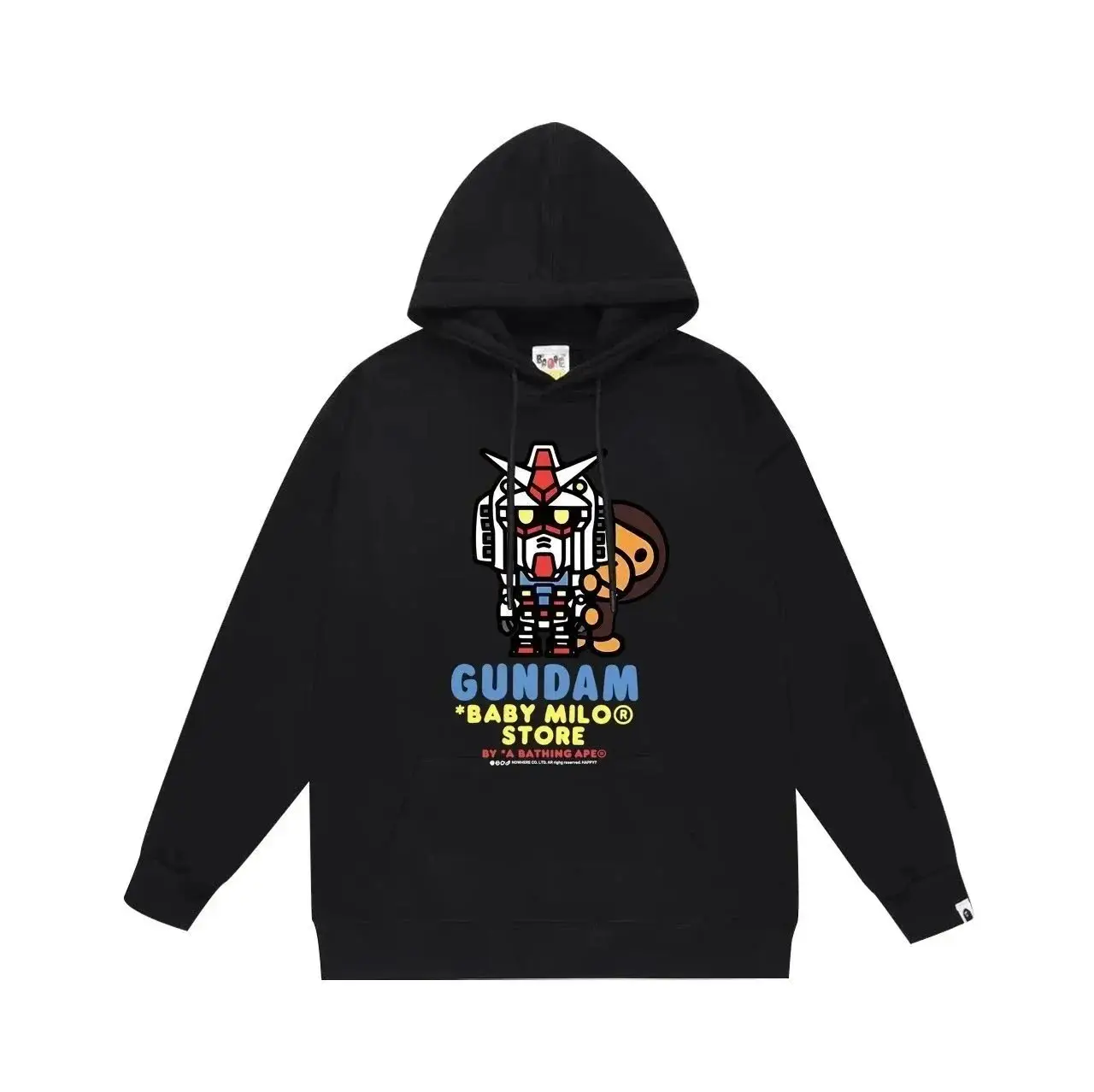 BAPE Ape Head & Dragon Ball Z Hoodies — photo 8 of 15