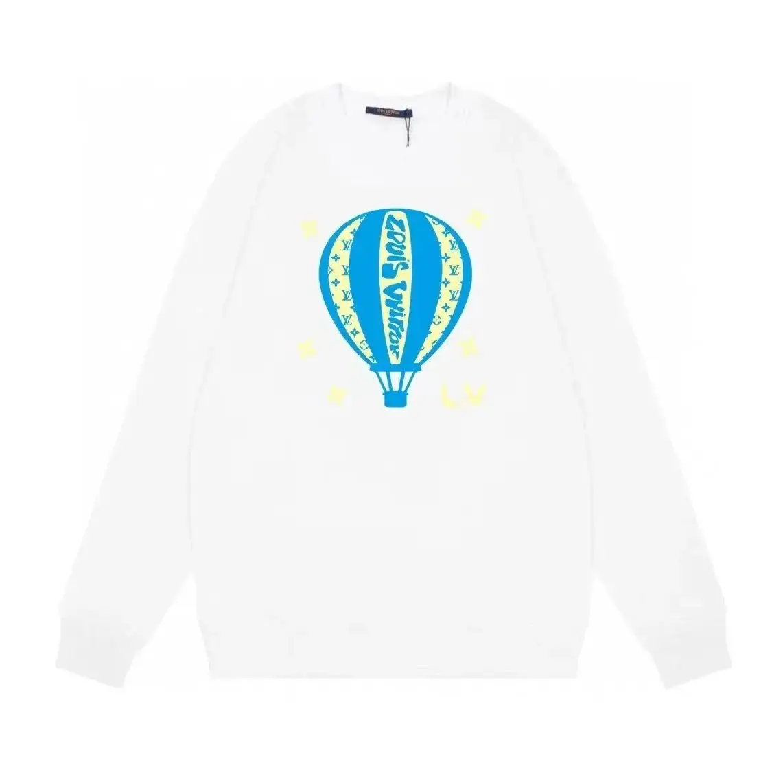 Louis Vuitton Graphic Print Sweatshirts — photo 3 of 15