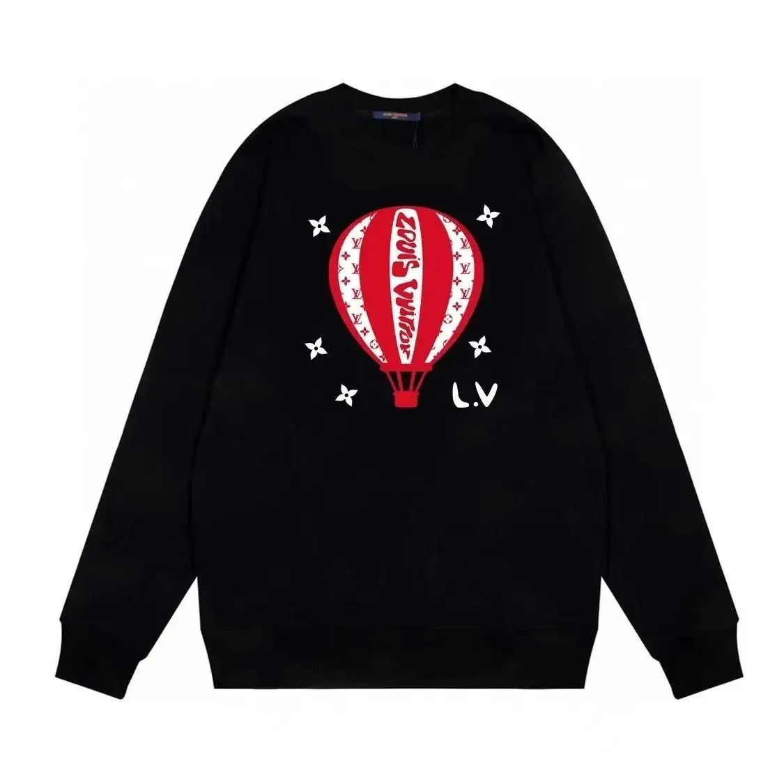 Louis Vuitton Graphic Print Sweatshirts — photo 4 of 15