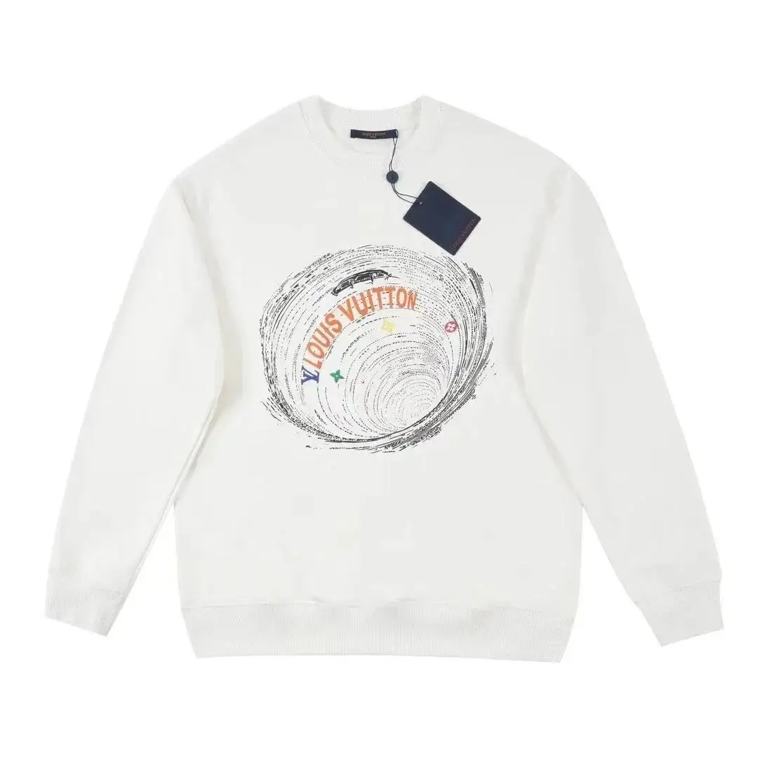 Louis Vuitton Graphic Print Sweatshirts — photo 7 of 15