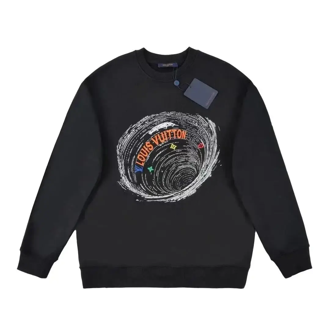 Louis Vuitton Graphic Print Sweatshirts — photo 8 of 15