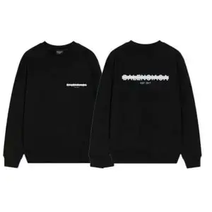 Balenciaga Logo Print Sweatshirts — photo 6 of 15