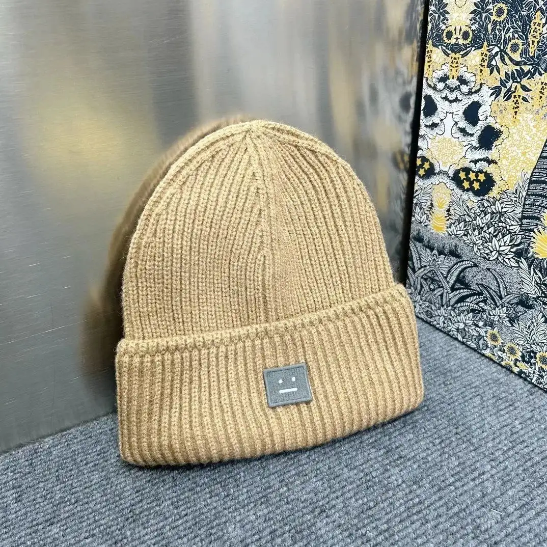 Acne Studios [Model Name Not Visually Identifiable] Caps & Beanies — photo 5 of 12