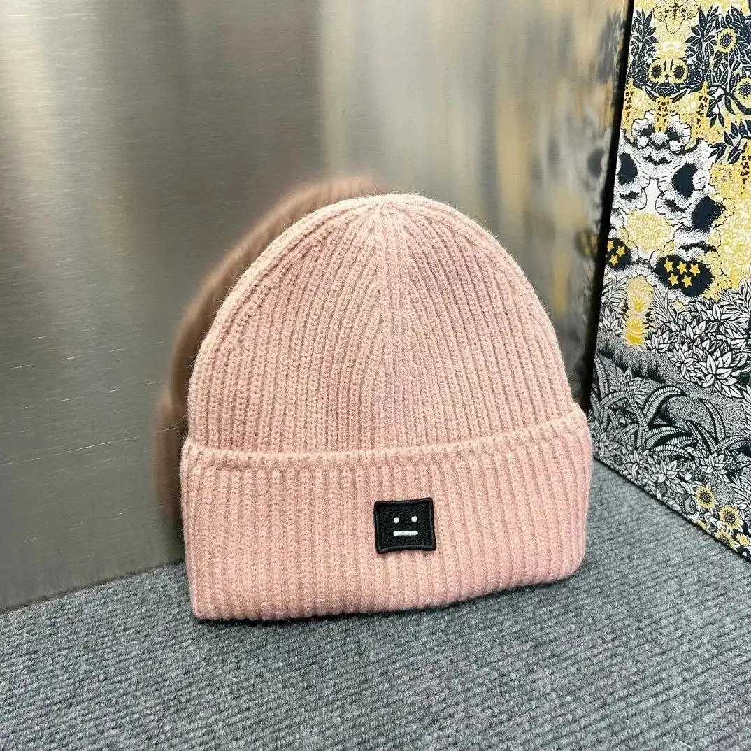 Acne Studios [Model Name Not Visually Identifiable] Caps & Beanies — photo 6 of 12