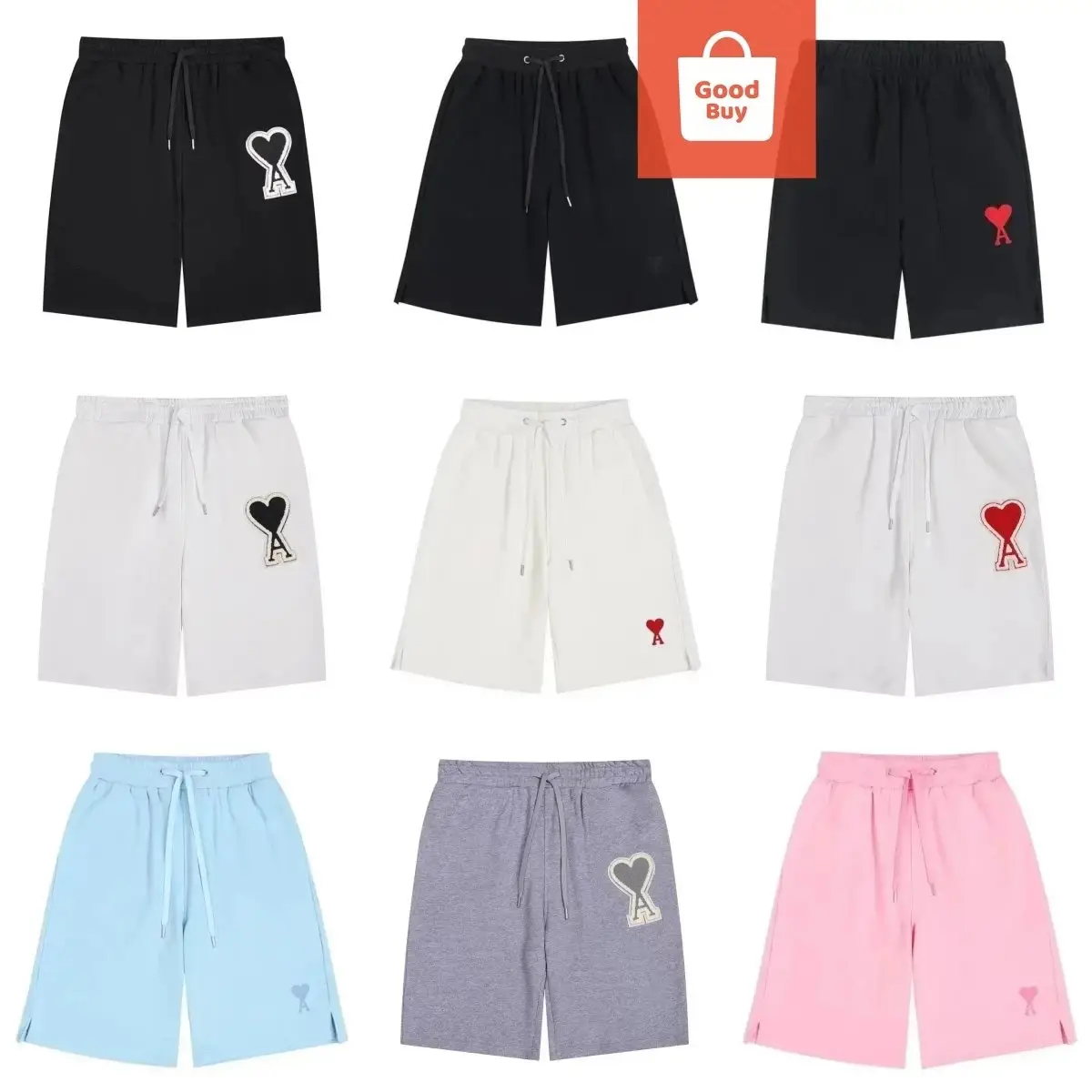 ami shorts