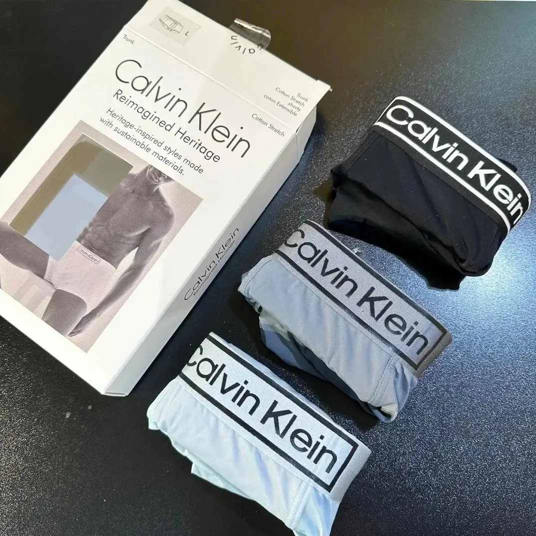 Calvin Klein Underwear — photo 4 of 8