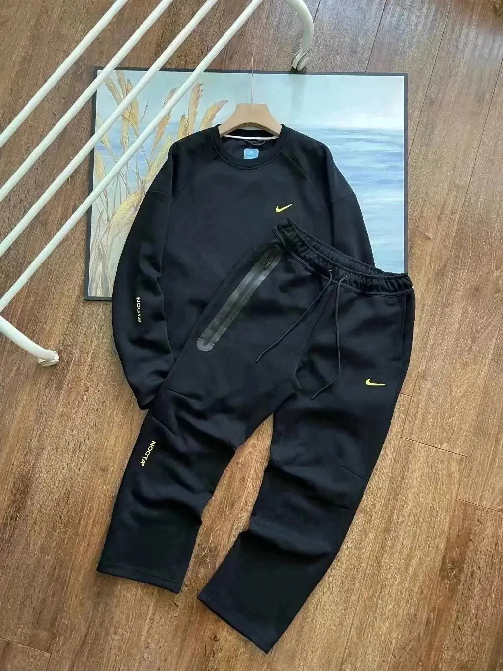 Nike B22 Sweatpants — photo 3 of 15