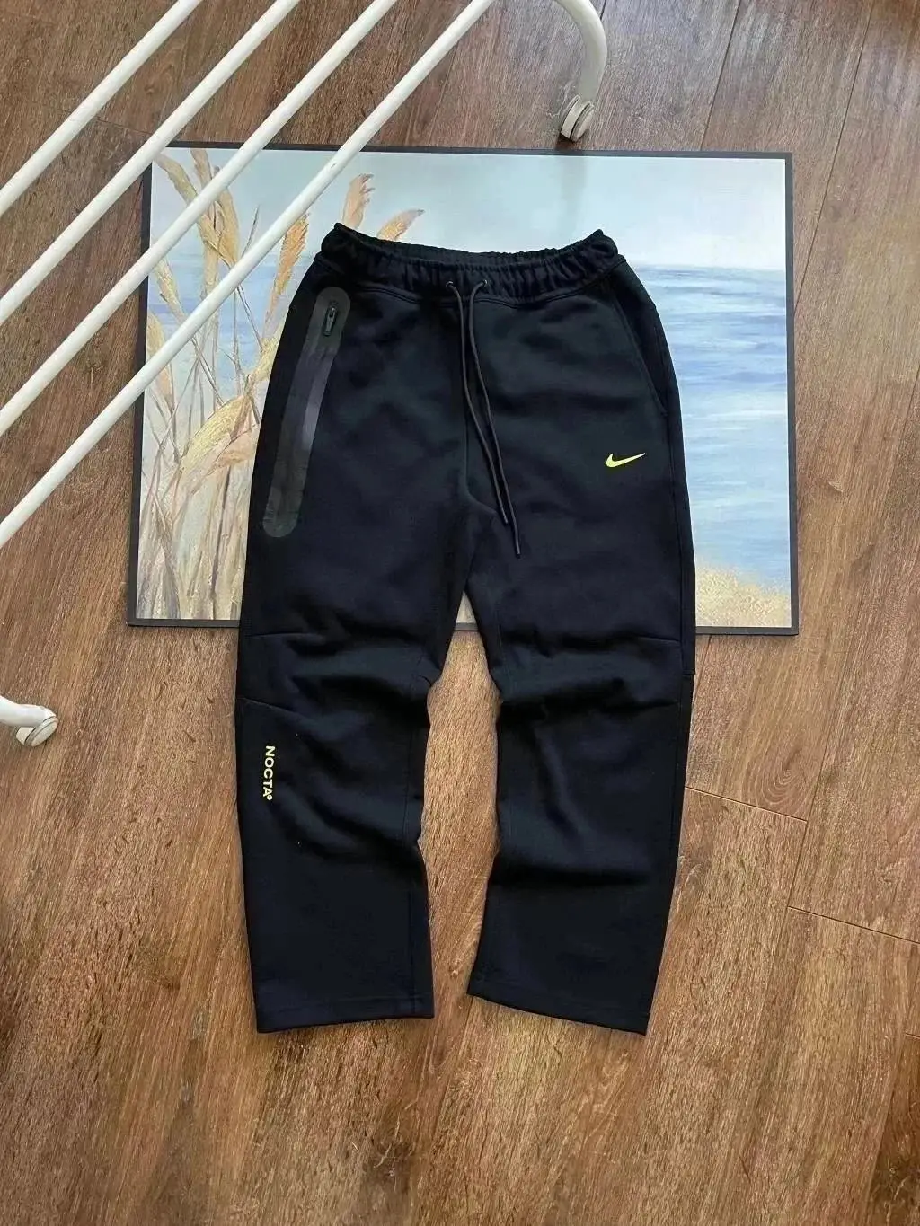 Nike B22 Sweatpants — photo 4 of 15