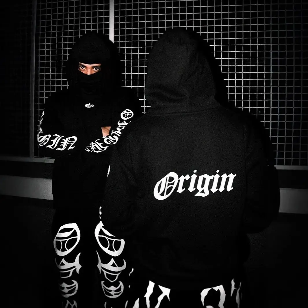 RIGIN Printed Sweatpants — photo 3 of 5