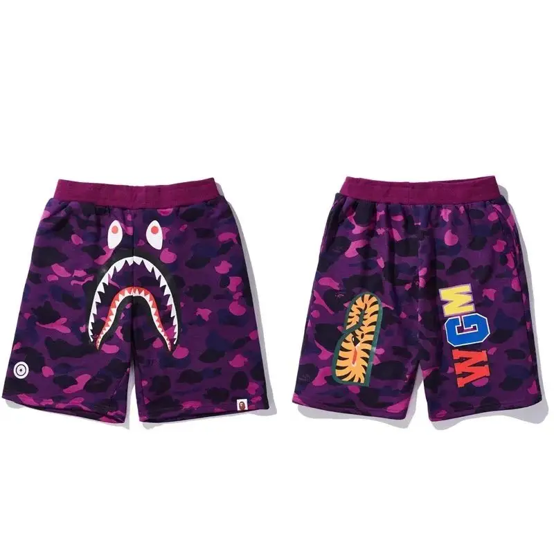 A Bathing Ape Shorts — photo 8 of 14