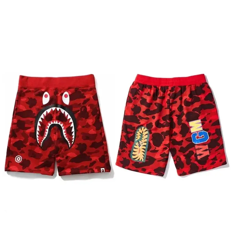 A Bathing Ape Shorts — photo 9 of 14