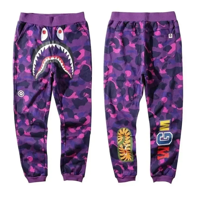 BAPE Shark Camo Pants — photo 3 of 7