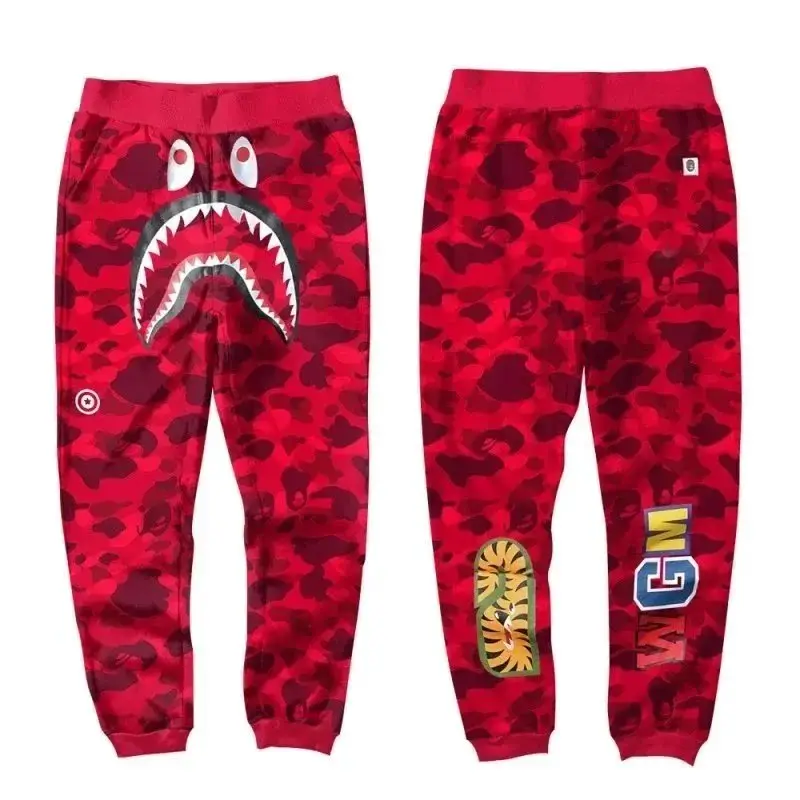 BAPE Shark Camo Pants — photo 6 of 7