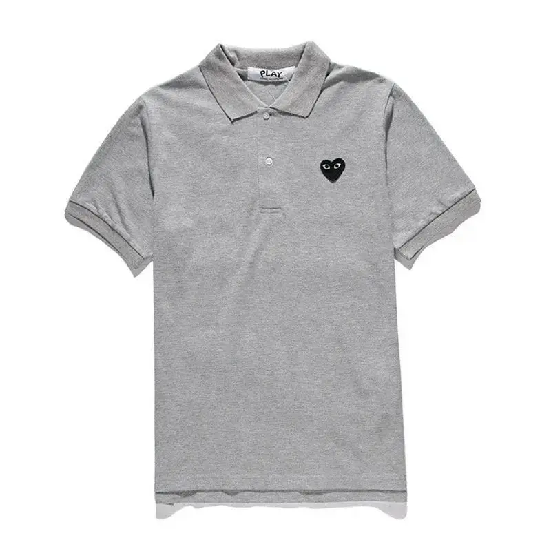 CDG PLAY T-SHIRTS — photo 4 of 7