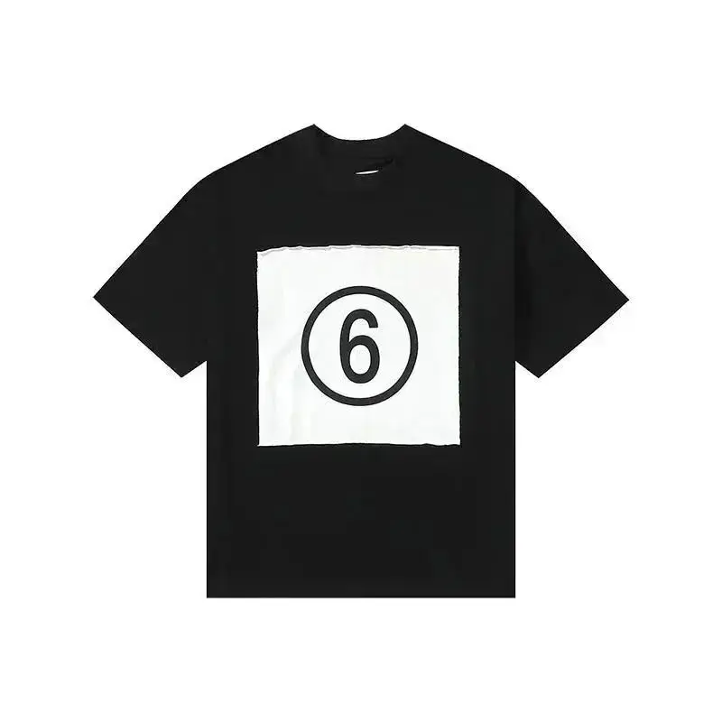 Maison Margiela Number Print T-Shirt — photo 13 of 15