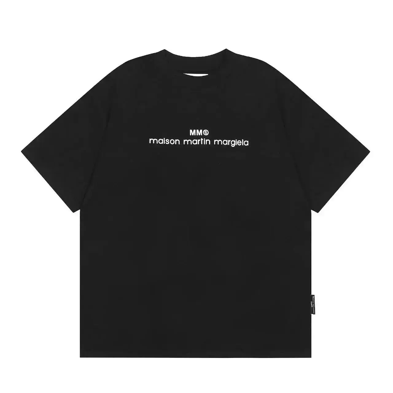 Maison Margiela Number Print T-Shirt — photo 7 of 15